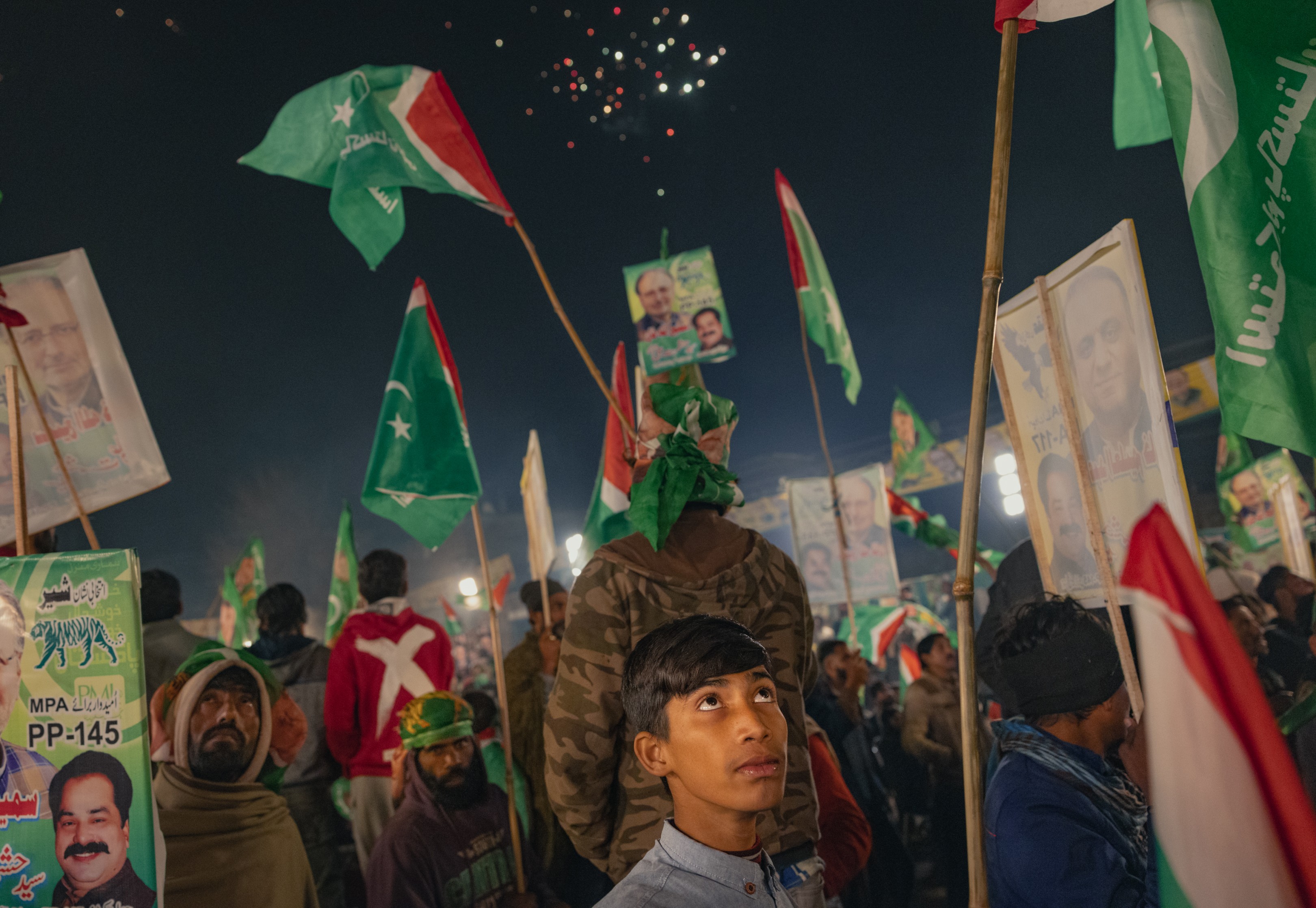 Pakistan Elections 2024 – Elke Scholiers