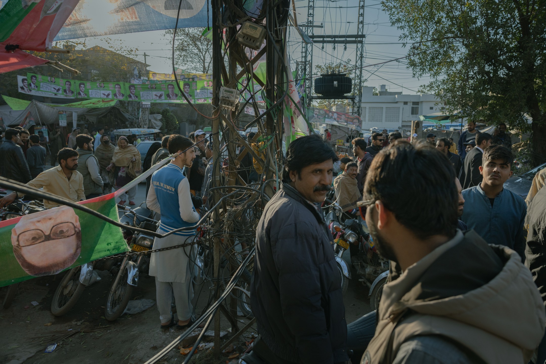 Pakistan Elections 2024 – Elke Scholiers